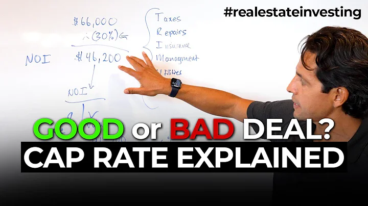 How to Analyze Real Estate Rental Properties: Capitalization Rate Explained
