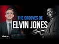 The Grooves Of Elvin Jones
