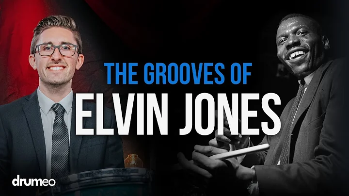 The Grooves of Elvin Jones