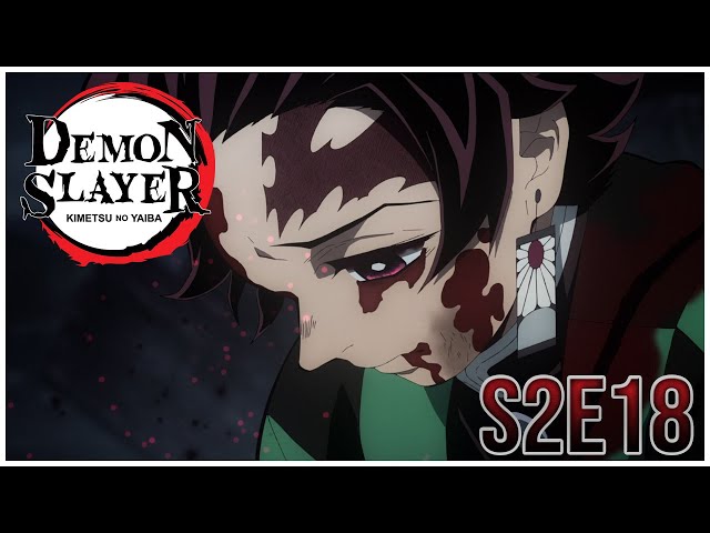 DEMON SLAYER SEASON 2 EPISODE 18 – HOPE | KIMETSU NO YAIBA Entertainment  District Arc - YouTube