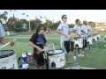 2010 Blue Devils drumline - 12 yr old Brandon MORE