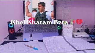 My MHT-CET PCM 2nd Attempt Result Reaction 💔