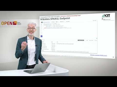 Knowledge Graphs - Excursion 4: Wikidata Knowledge Graph