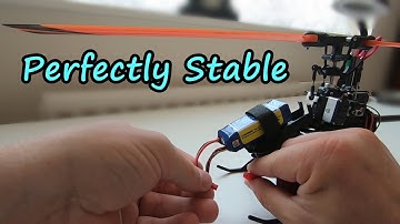 Blade 230s V2 drift: SOLVED!