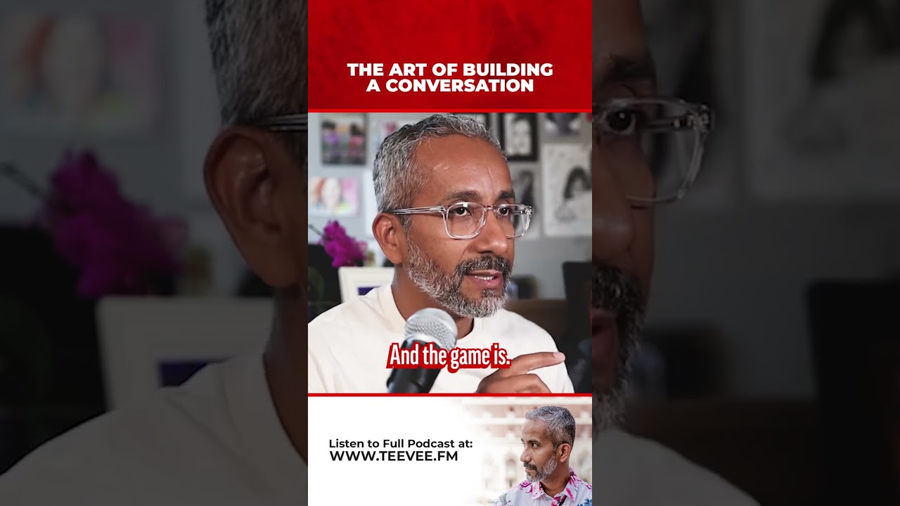 The Art Of Building a Conversation