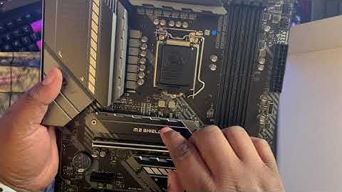Unboxing MSI Mag Z490 Tomahawk Motherboard
