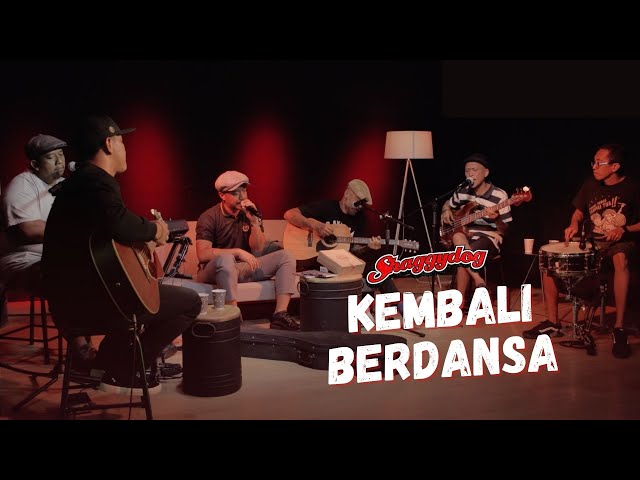 SHAGGYDOG  - KEMBALI BERDANSA  ACOUSTIC class=