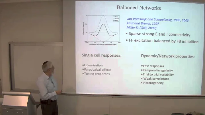 Interfaces between Experiments and Theory in Brain...