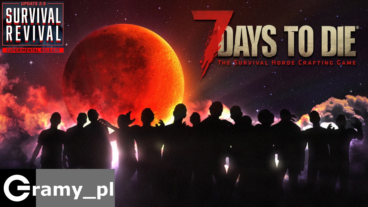 7 Days To Die 2,5/49 - Zadanie bez zadania