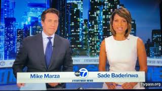 WABC ABC 7 Eyewitness News at 11pm teaser and breaking news open March 20, 2026