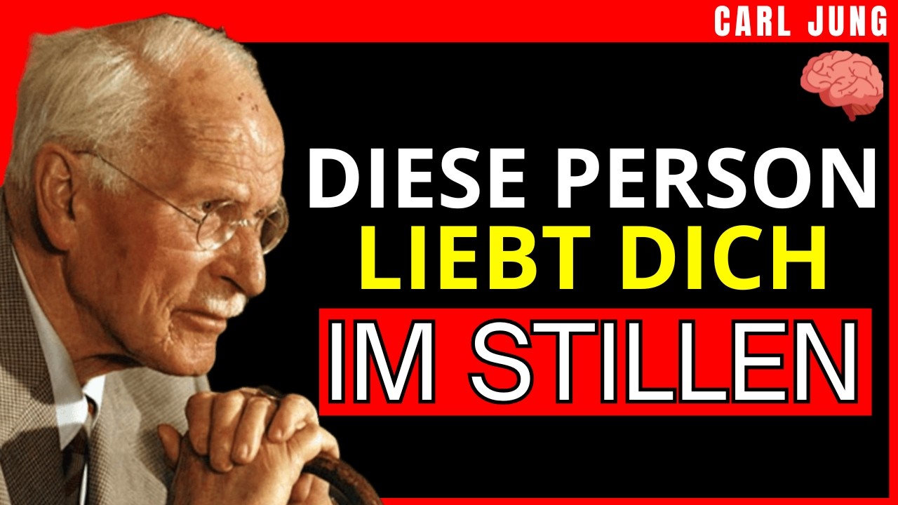 9. März: Diese Person liebt dich heimlich und wird eine Entscheidung treffen – Carl Jung
