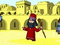 Христианский мультфильм. Пророк Илия