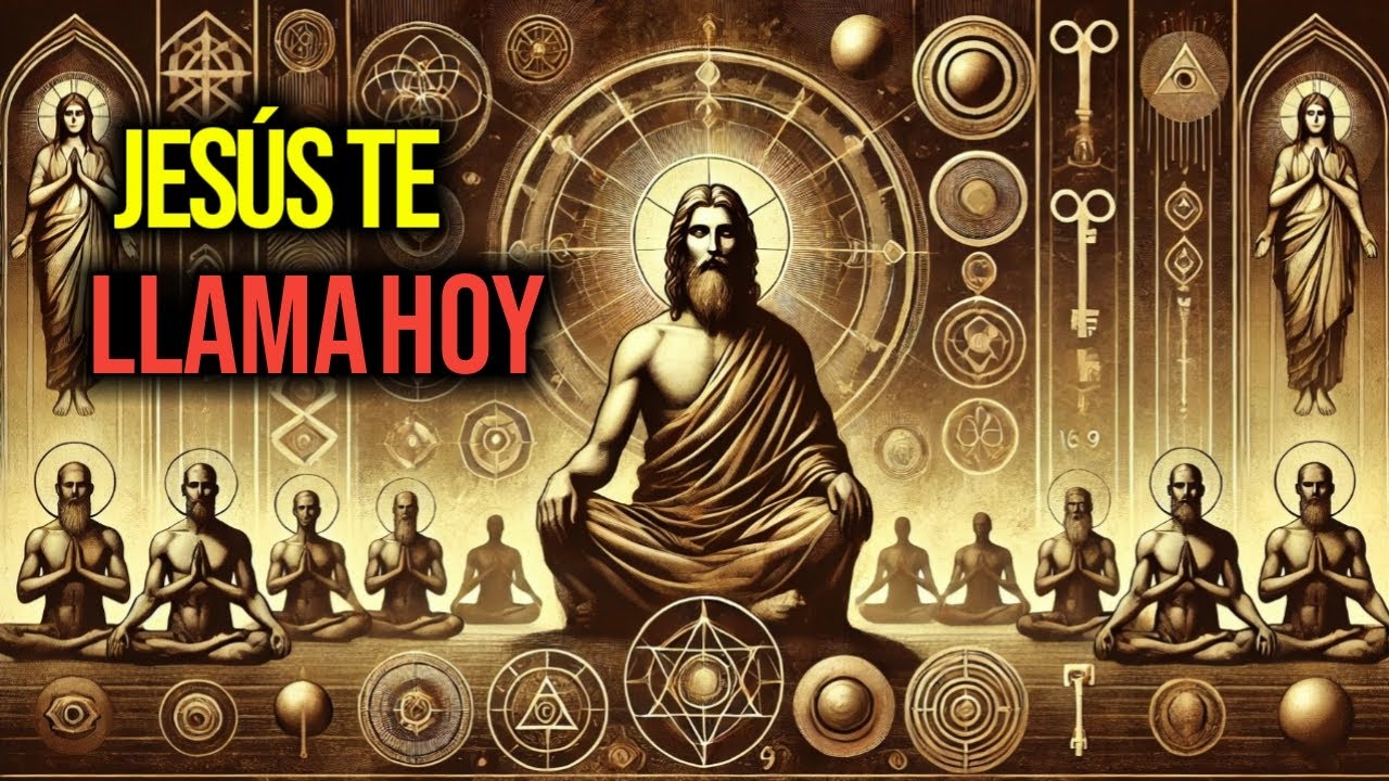 Jesús Dijo: Si Estás Viendo Esto, la Gnosis Te Llamó — Sólo los Elegidos Pueden Verlo