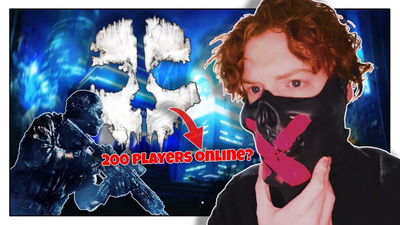 WE PLAYED COD GHOSTS IN 2026