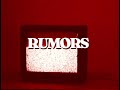 Rumors official music visualizer  ross lynch  the driver era