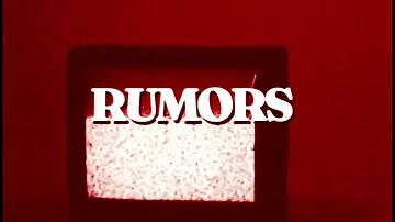 Rumors (Official Music Visualizer) | Ross Lynch & The Driver Era