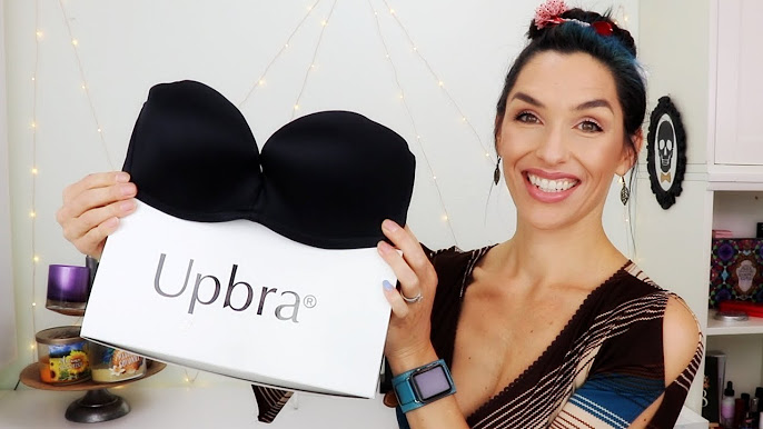 TRYING THE UPBRA !! CONS & MAJOR PROS !! SIZE 36DD HONEST REVIEW