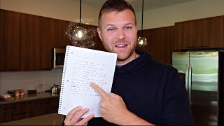 EVERYTHING I Wrote Down Came TRUE My Personal Manifestation Success Story