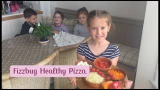 FizzBug Healthy Pizza