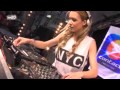 DJ Miss Roxx - Grand place Lille 2013 - Contact