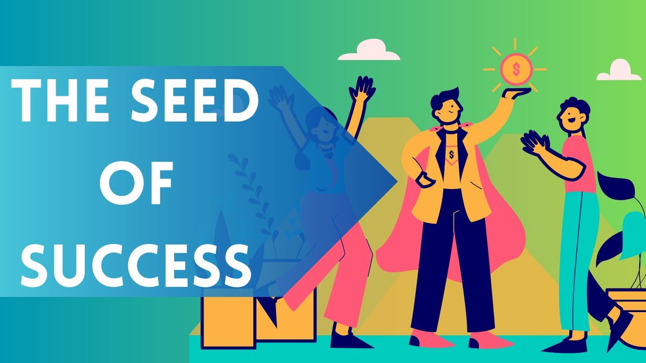 The Seeds of Success :A Tale of Habit and Transformation - A Short ...