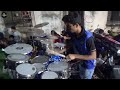 Ya Koliwadyachi Shaan | Worli Beats Banjo Party | Pratiksha Nagar Cha Rajadhiraj Visarjan Mp3 Song
