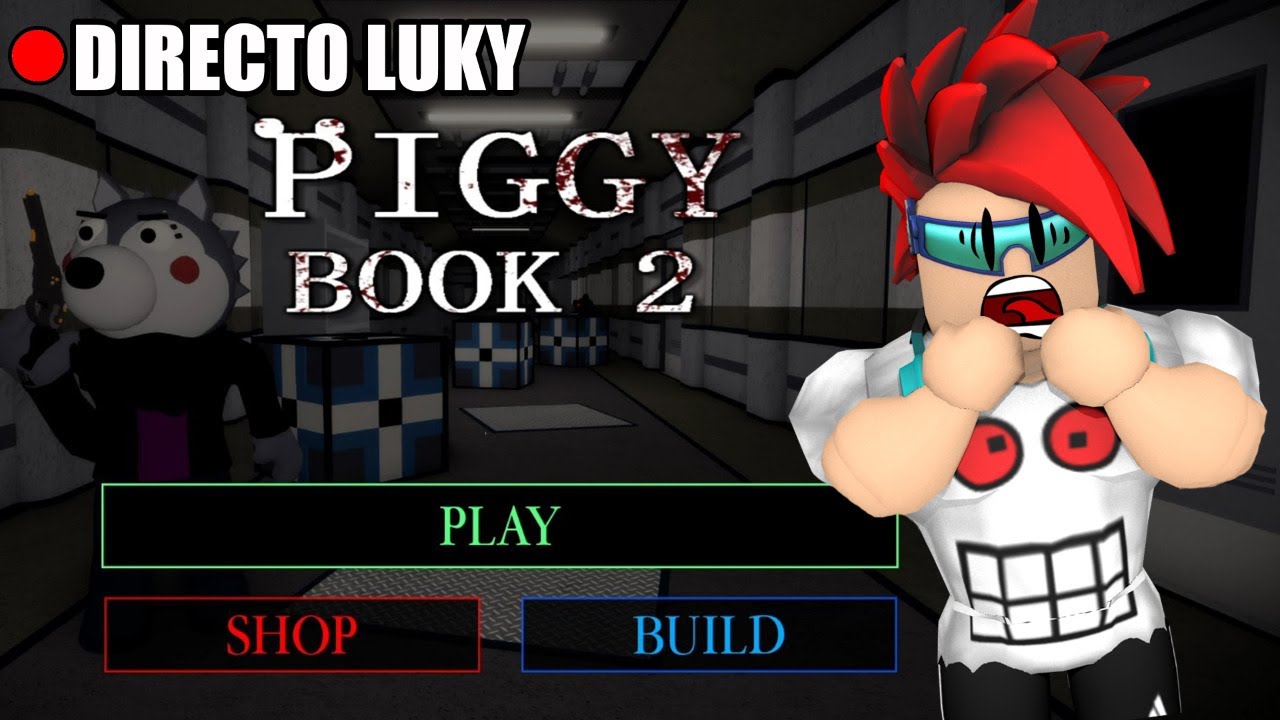  Piggy 2 Capitulo 1 | Roblox Piggy 2 Historia | Juegos Roblox en Español