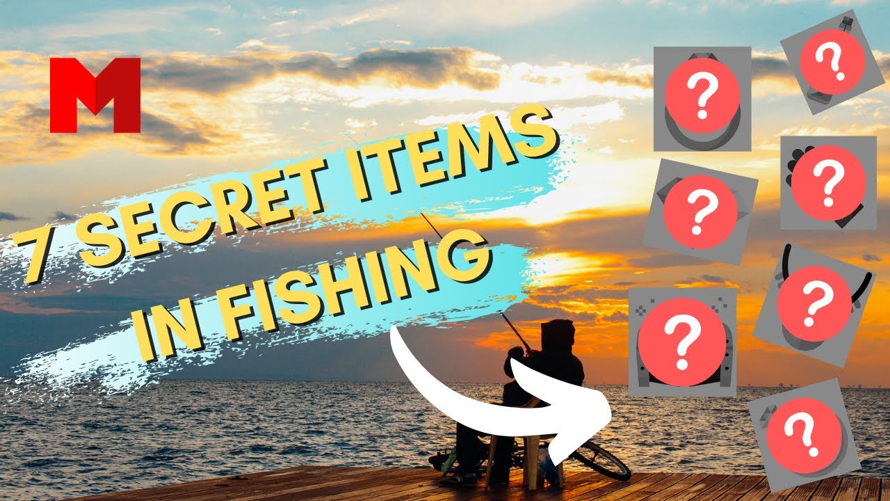 Melvor Idle Tips  7 Special Items From Fishing That You Need to