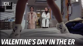 Valentine's Day in the ER | ER by Warner Bros. TV 1,968 views 3 months ago 9 minutes, 56 seconds