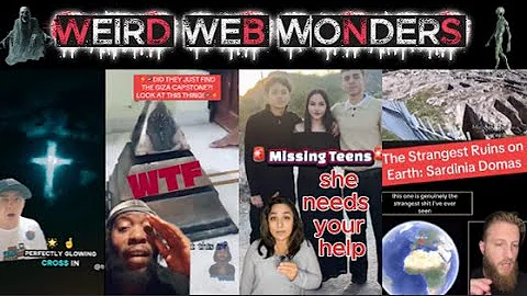 weird web wonders vol 56