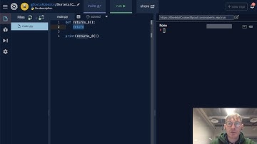 Scalar Types -  None