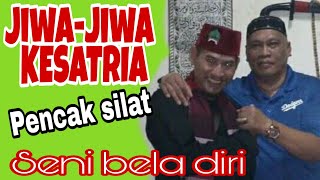 Seni bela diri | PENCAK SILAT | movement test JAWARA BEKASI