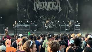 Nervosa - Ghost Notes/Perpetual Chaos @ Motocultor 2026