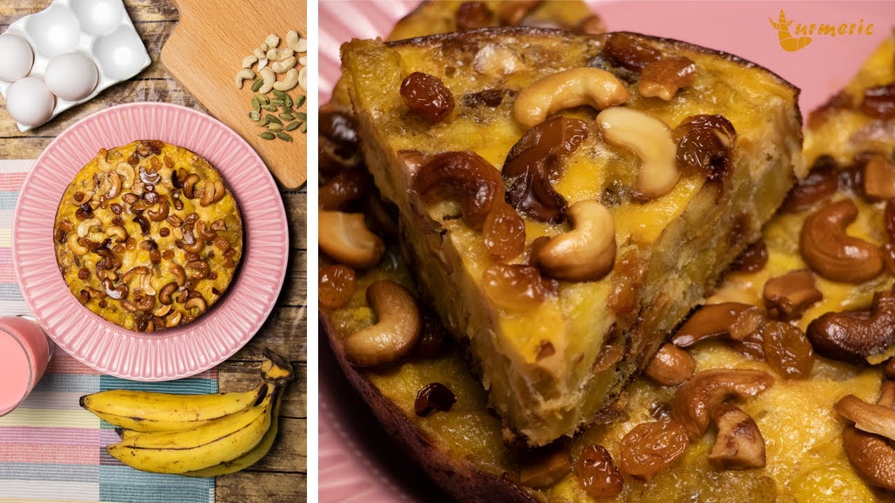 Kai Pola | Malabar Special Kai Pola | Steamed Plantain Cake | Ramadan ...