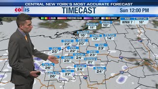 Storm Team forecast 5pm Saturday 1.3.2026