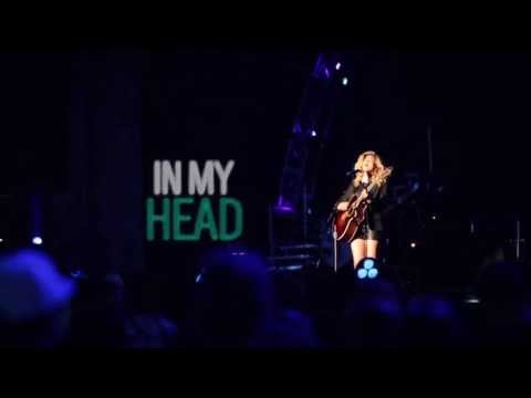 All In My Head - Tori Kelly (Lyric Video)