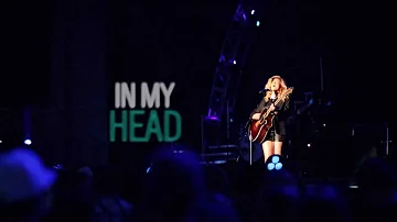 All In My Head - Tori Kelly (Lyric Video)