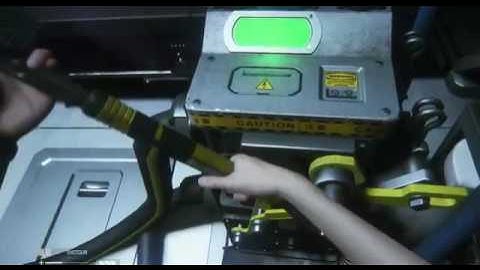Alien: Isolation - Mission 12 - Synthetic Solution -