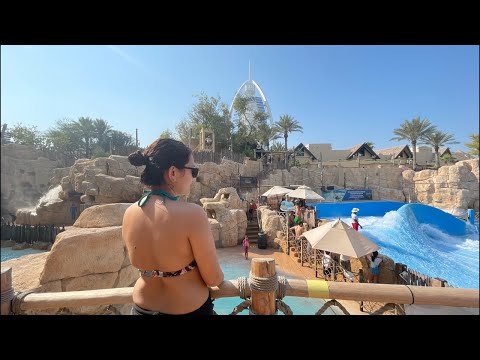 #LigoChallenge #live #Swimming | Random LS  @ Wild Wadi Waterpark | Dubai | Eeee’s DIARY