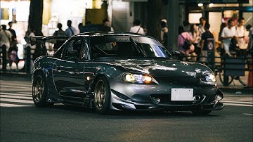 Cars in Japan 🇯🇵 JDM🔥🛞