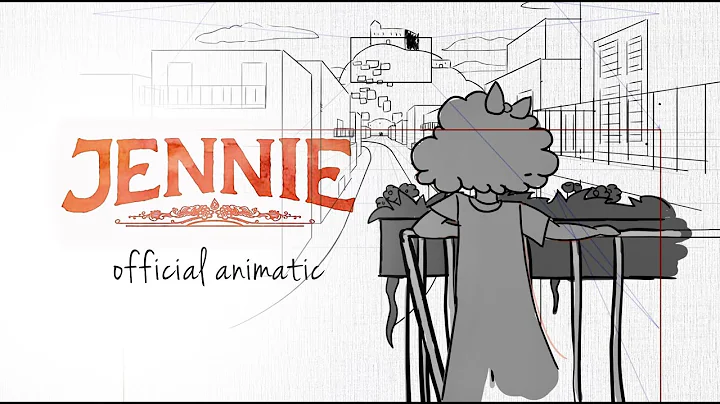 Jennie | Official Animatic
