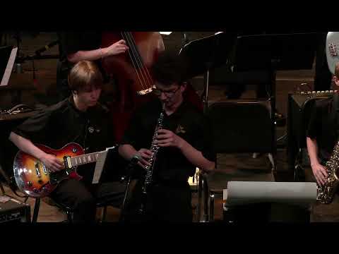 Tower Heights Middle School concert