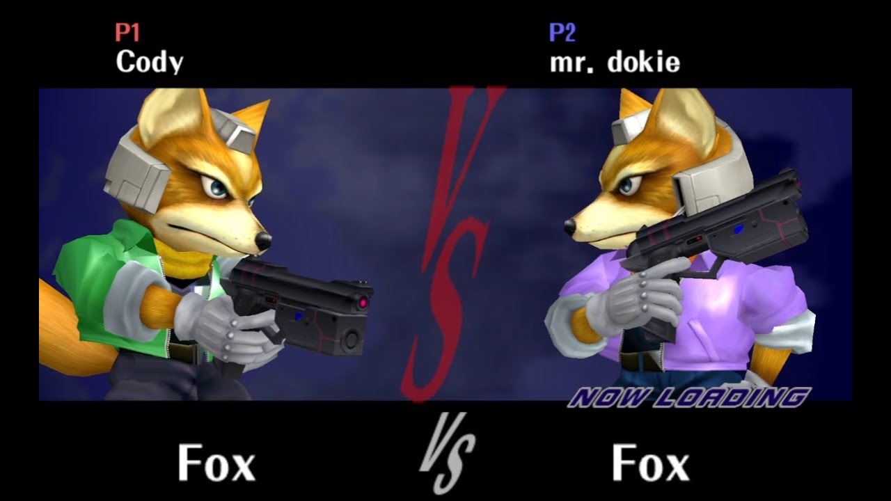 Moky(Fox) vs Cody Schwab(Fox) Schwab Roulette Grand Finals | Smash Melee
