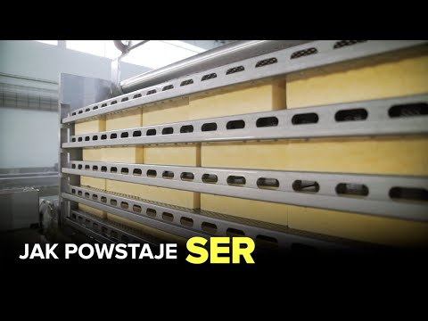 Jak produkowane są sery dojrzewające? - Fabryki w Polsce