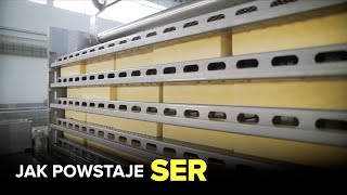 Jak produkowane są sery dojrzewające? - Fabryki w Polsce