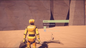 Project: Lost Orbit – Interaction System Prototype Part 2