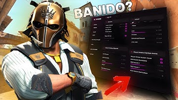 CS2 - LEGIT Hacking // FUI BANIDO DEPOIS DE 2 ANOS? (Counter-Strike 2)