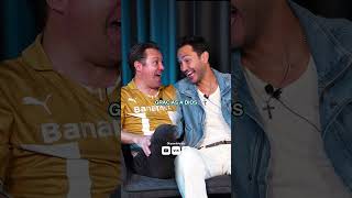 🔥 ¡Secretos de Club de Cuervos con Markin López! Estreno Miércoles 27 a las 4PM. ⚽ #viral #parati
