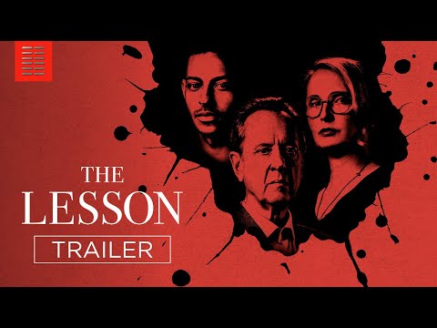 The Lesson | Trailer Premiere