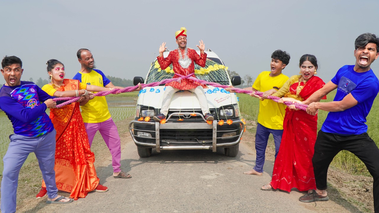 Trending Very Special Funny Comedy Video 😂Amazing Comedy Video 2026 Episode 29 by Comedy World